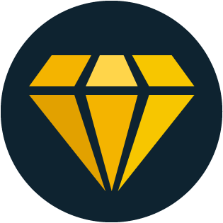 Topaz Dex logo